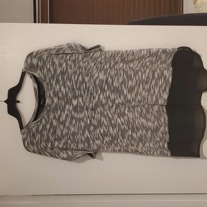 Beautiful never been worn Style & Co. Top size 1x